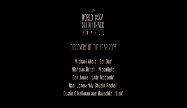 WSA Awards Discovery Nominees 2017