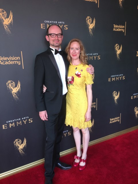 Emmys Red Carpet 1