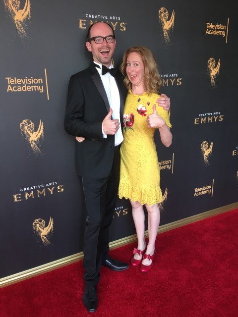 Emmy Red Carpet 2