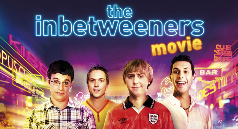 The Inbetweeners Movie