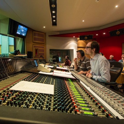 SF Recording 1080