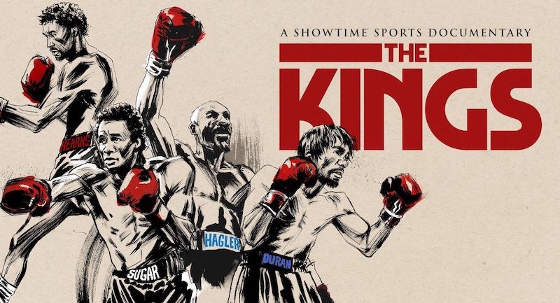 The Kings, a Boxing Documentary series with Original Music by Rael Jones