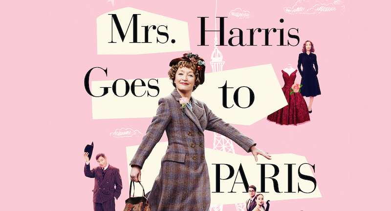 Mrs Harris Goes to Paris